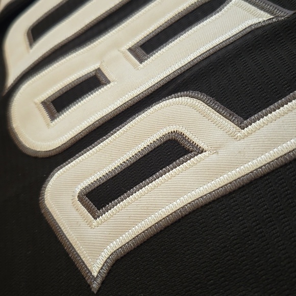 San Diego Padres Black Custom Newton Stitched New Mens Large #4 - Picture 4 of 11